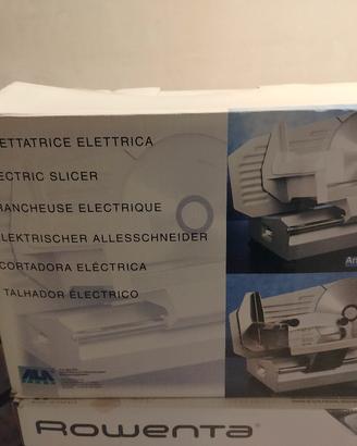 Affettatrice ALA 390 N2 NUOVA


