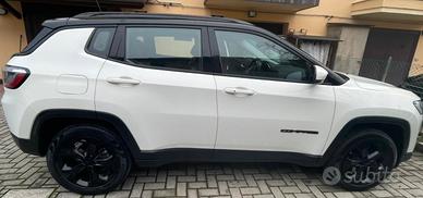 Jeep Compass 2.0 Diesel – 2018 – Euro 6