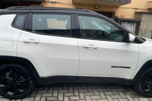 Jeep Compass 2.0 Diesel – 2018 – Euro 6