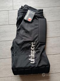 Pantaloni portiere imbottiti Uhlsport Tg. XL