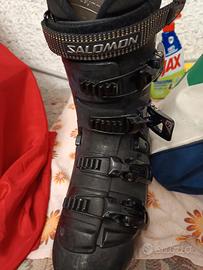  scarponi Salomon numero 41
