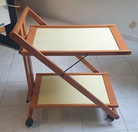 Carrello Portavivande Sprint di Foppapedretti
