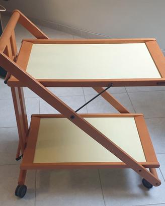 Carrello Portavivande Sprint di Foppapedretti