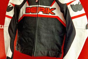 GIACCA MOTO BERIK