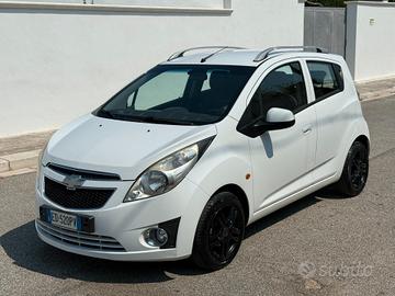 Chevrolet Spark 1.2 82CV LS *CLIMA - 2010