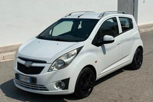 Chevrolet Spark 1.2 82CV LS *CLIMA - 2010