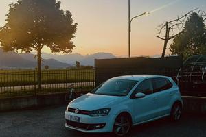 Volkswagen polo 1.6 gpl 2011