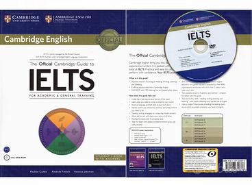 Libri Cambridge University English / IELTS