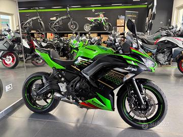 Kawasaki Ninja 650 KRT