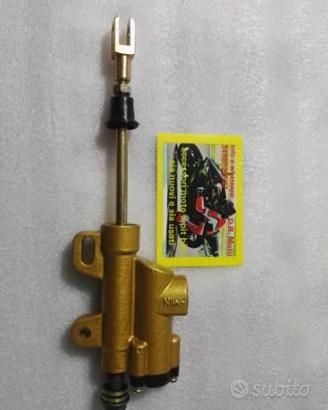Pompa freno anteriore e posteriore pit bike E MOTO