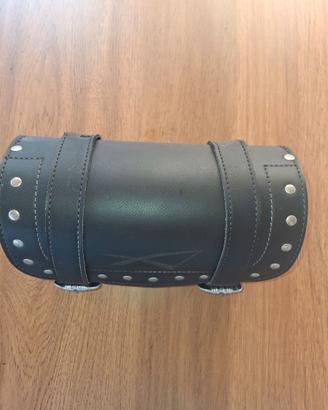 Borsa in cuoio harley