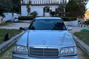 Mercedes classe c