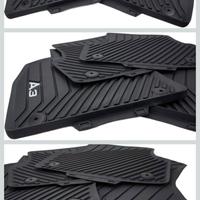 Tappetini audi a3 8v + car shades