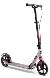 Monopattino Oxelo Mid 9 rosa