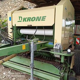 Rotopressa Krone Round Pack 1550