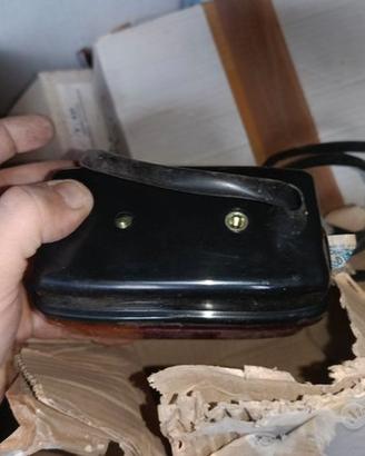 fanale posteriore piaggio ape 50 nos stop lamp