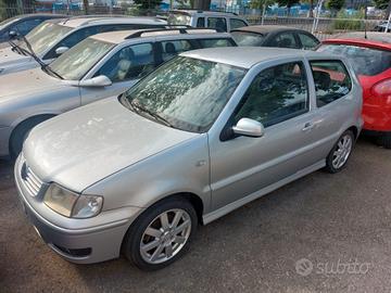 Volkswagen Polo 1.4 16V cat 3p. Highline Benzina/M
