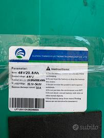 pezzi di ricambio monopattino elettrico