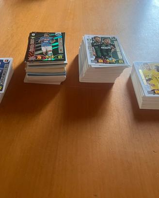 Album Adrenalyn XL 2018/19 (510+ carte OTTIME)