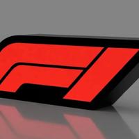 formula 1 led light