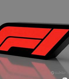 formula 1 led light