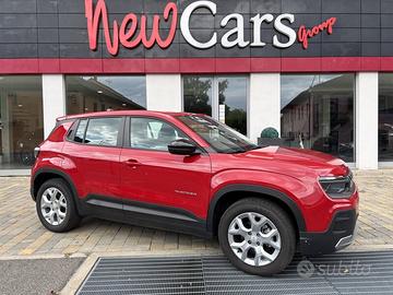 Jeep Avenger 1.2 turbo Altitude fwd 100cv LED-APP