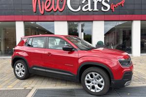 Jeep Avenger 1.2 turbo Altitude fwd 100cv LED-APP