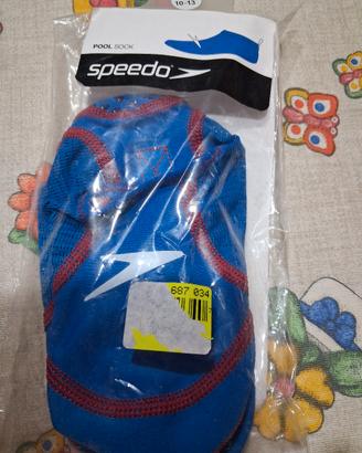 SPEEDO calzini per piscina, antiscivolo num. 28/32