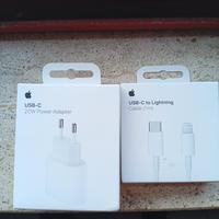 caricabatterie per iPhone 