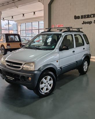 Daihatsu Terios 1.3i 16V cat 4WD DB