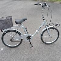 Bici city bike compatta Casadei