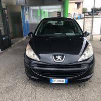 Peugeot 207 Benzina/GPL Neopatentati Soli 86000KM