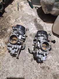 carburatore dr 600 e carburatori dr 650