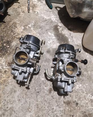 carburatore dr 600 e carburatori dr 650