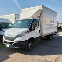 Iveco Daily 35C14 Furgone e Sponda Caricatrice
