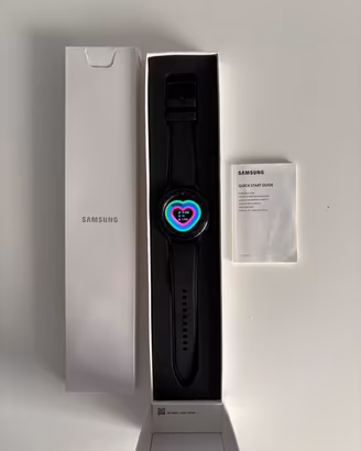 Smartwatch Samsung Galaxy Watch 4 Classic 