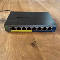 Netgear GS108PEv3 ProSafe