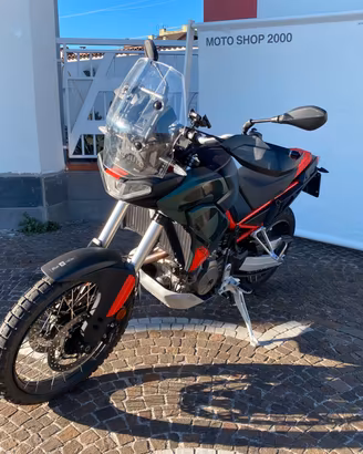 Aprilia Tuareg 660 - 2026