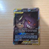 Gengar e Mimikyu