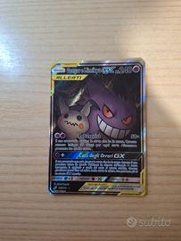 Gengar e Mimikyu