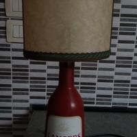 lampada bottiglia Lancers