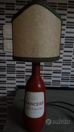 lampada bottiglia Lancers