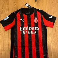 maglia milan 2025/2026