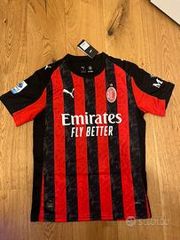 maglia milan 2025/2026