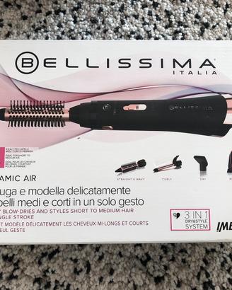 Styler acconciacapelli imetec