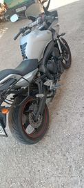 Yamaha FZ6 Fazer 
