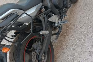 Yamaha FZ6 Fazer 