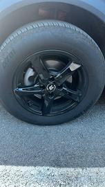 Ruote Peugeot Citroen  215 65 16