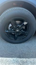 Ruote Peugeot Citroen  215 65 16