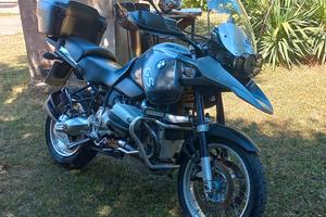 Bmw r 1150 gs - 2002